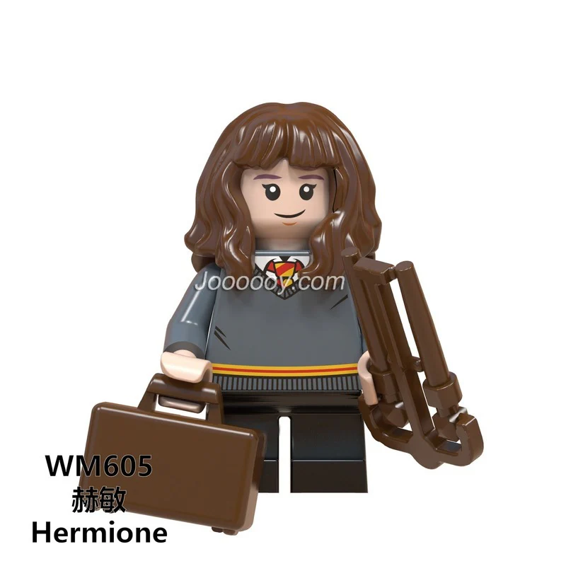 WM6047 Harry Potter Series Minifigures - Image 4