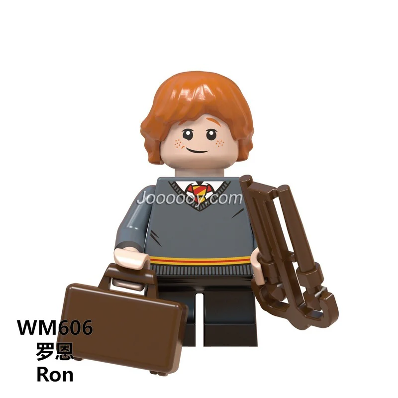 WM6047 Harry Potter Series Minifigures - Image 5