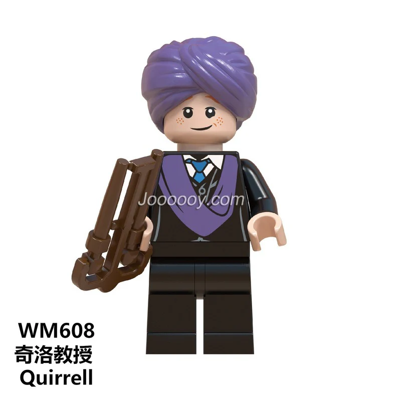 WM6047 Harry Potter Series Minifigures - Image 7