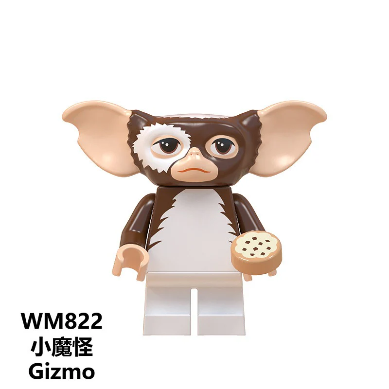 WM6049 Dimensional Dimension Series Little Monster Stitch Minifigures - Image 6