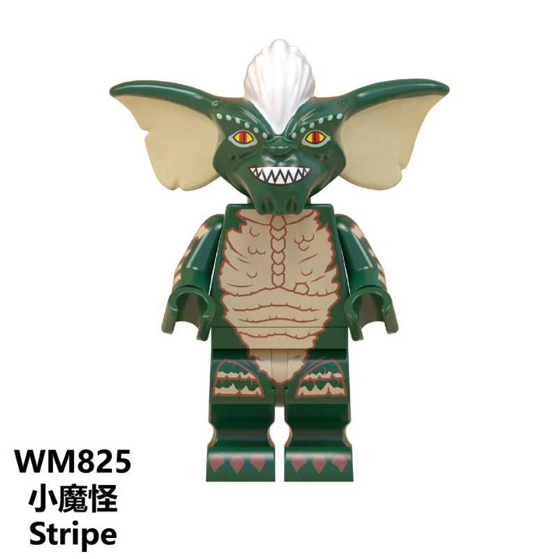 WM6049 Dimensional Dimension Series Little Monster Stitch Minifigures - Image 9