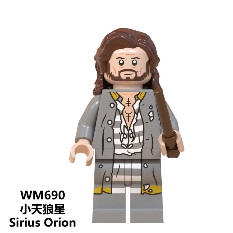 WM6059 Harry Potter series Minifigures - Image 13