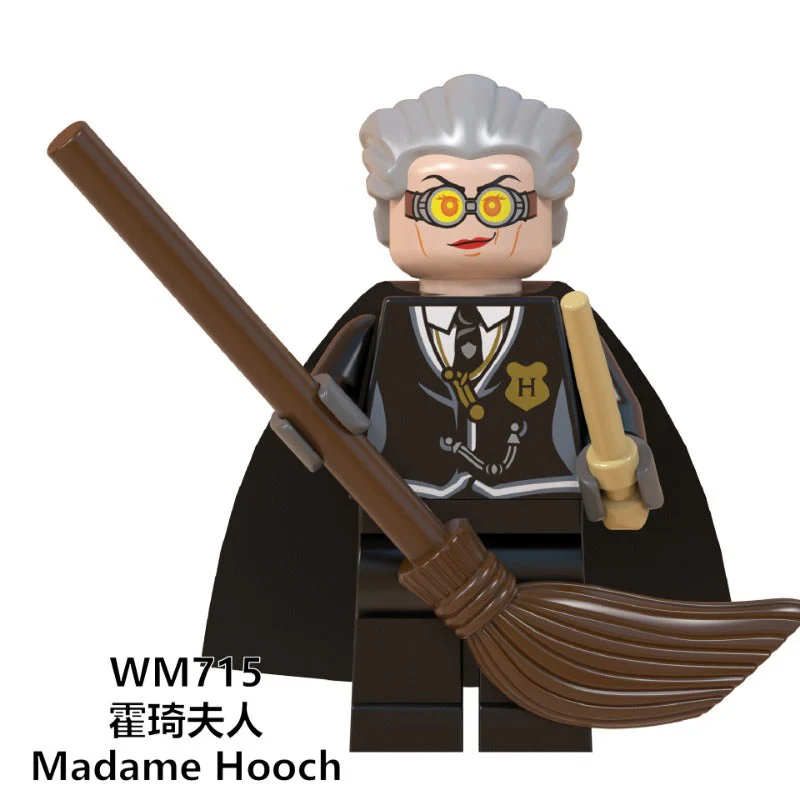 WM6059 Harry Potter series Minifigures - Image 14