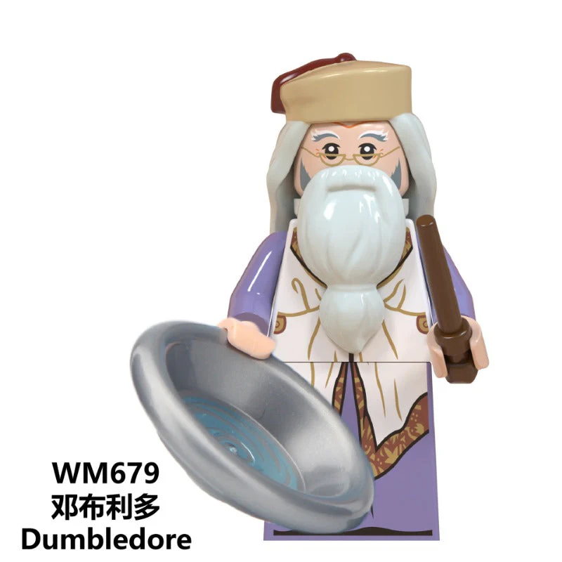 WM6059 Harry Potter series Minifigures - Image 17