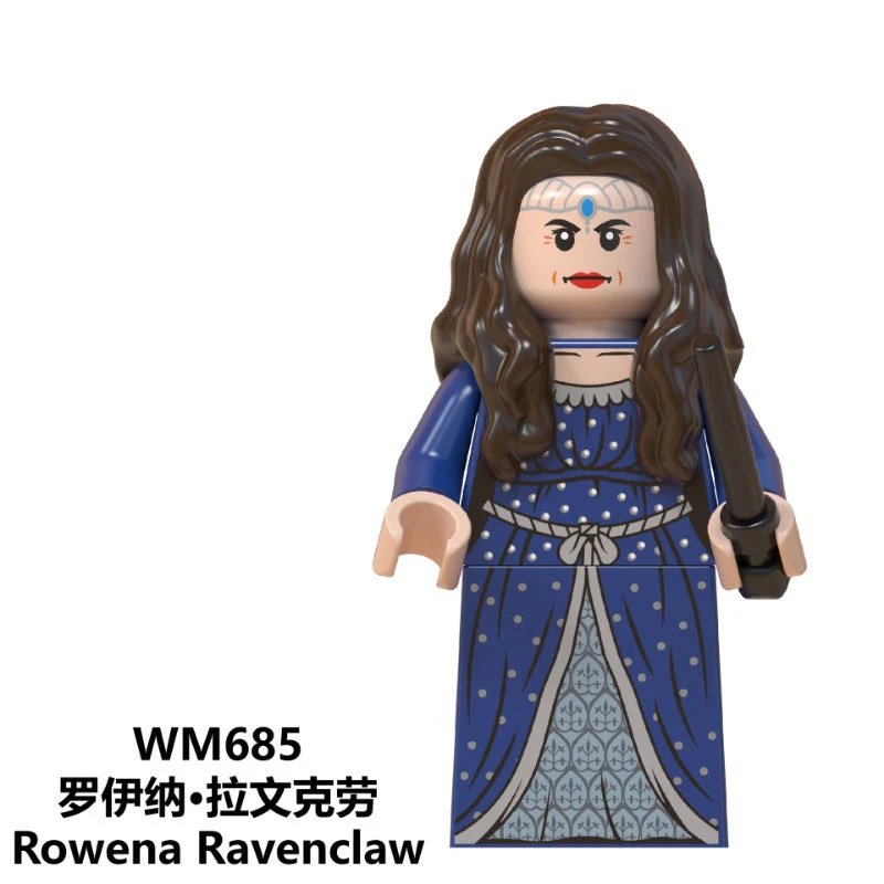 WM6059 Harry Potter series Minifigures - Image 23