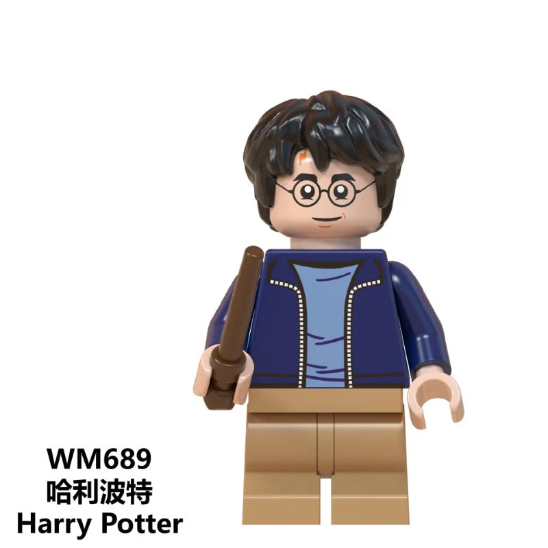 WM6059 Harry Potter series Minifigures - Image 27