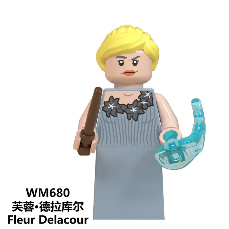 WM6059 Harry Potter series Minifigures - Image 3