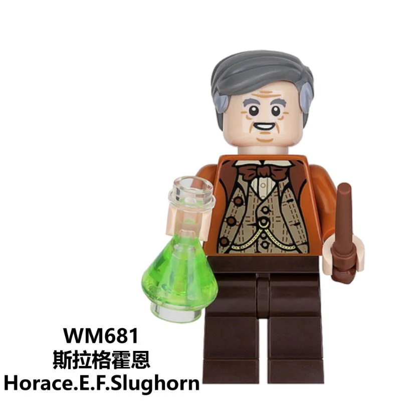 WM6059 Harry Potter series Minifigures - Image 4
