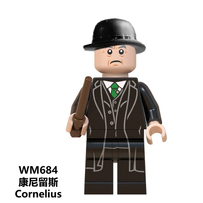 WM6059 Harry Potter series Minifigures - Image 7