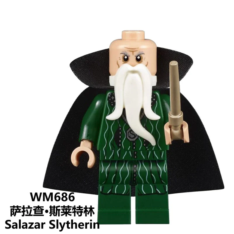 WM6059 Harry Potter series Minifigures - Image 9