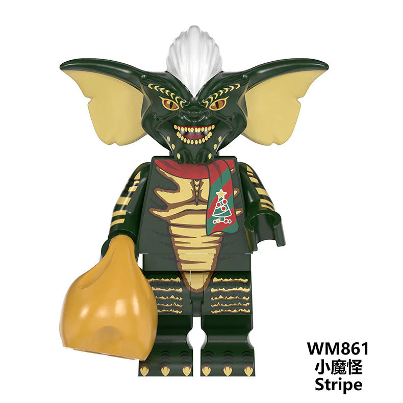 WM6077 christmas series Buzz Lightyear Woody Goblin minifigures - Image 10