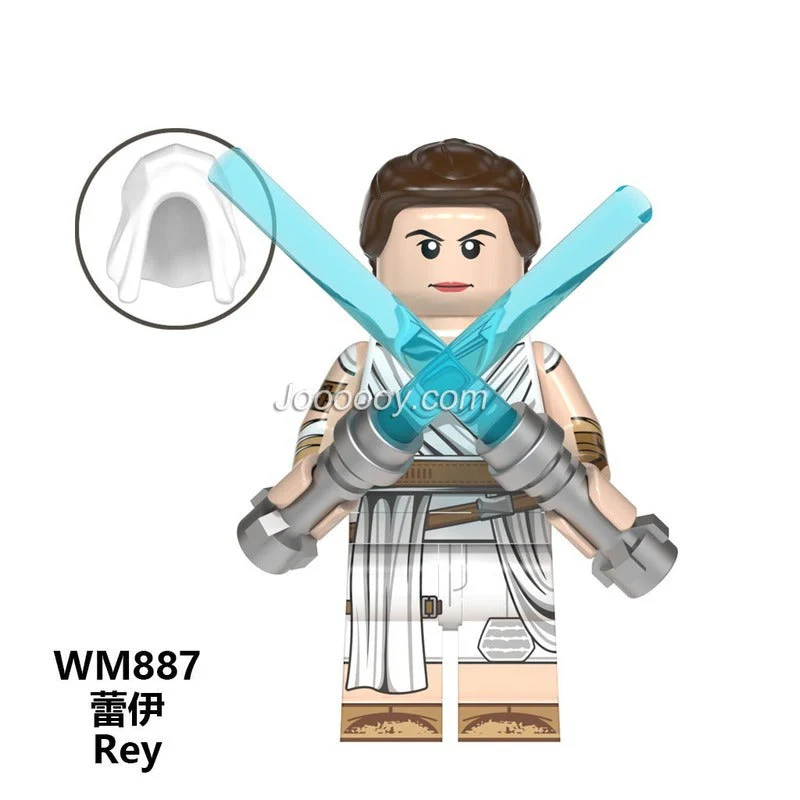 WM6081 Star Wars minifigures - Image 2