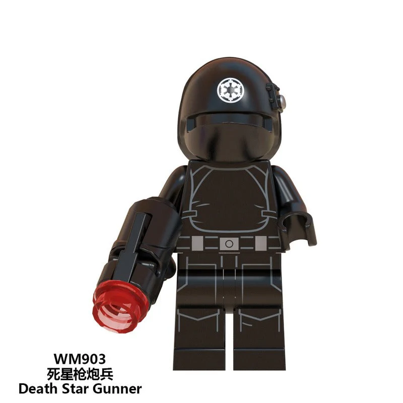WM6083 Star Wars  minifigures - Image 2