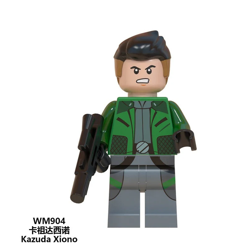 WM6083 Star Wars  minifigures - Image 3