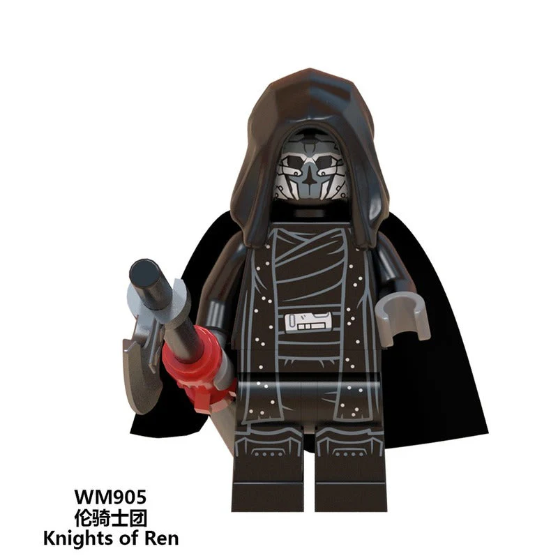 WM6083 Star Wars  minifigures - Image 4