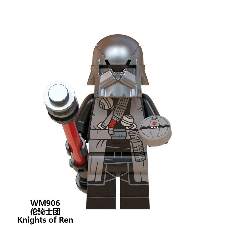 WM6083 Star Wars  minifigures - Image 5