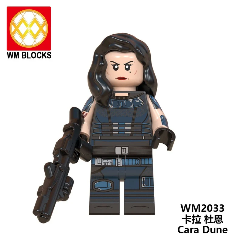 WM6099 Star Wars Minifigures - Image 2