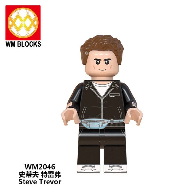 WM6100 Wonder Woman series Minifigures - Image 7