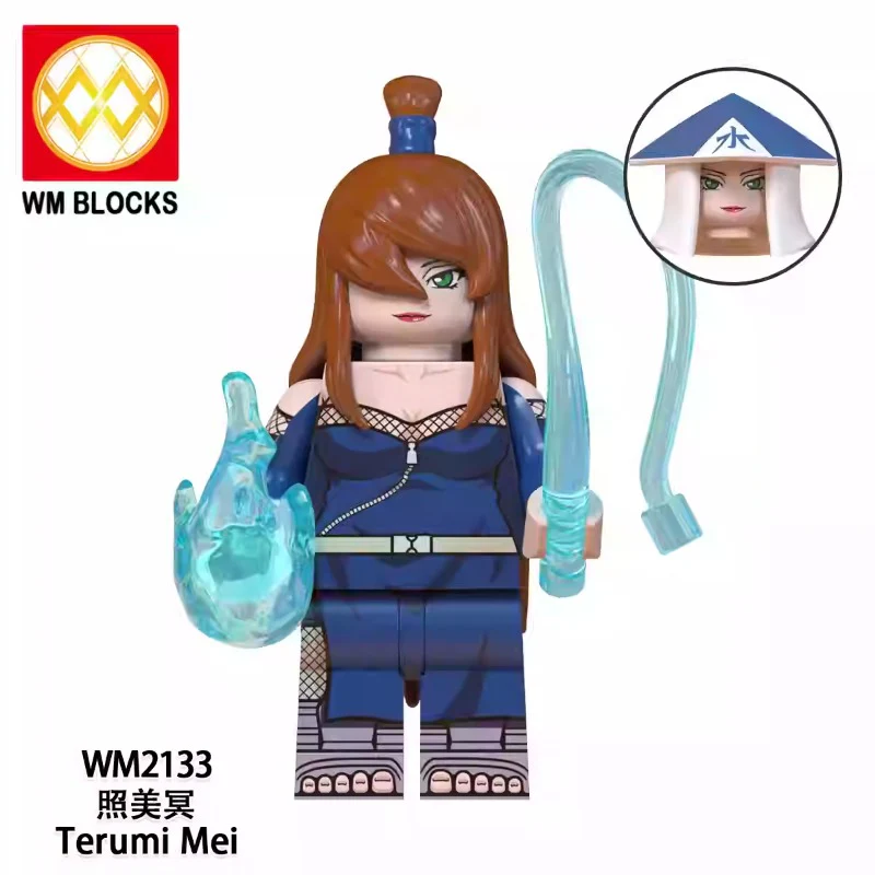 WM6111 Naruto series Minifigures - Image 4