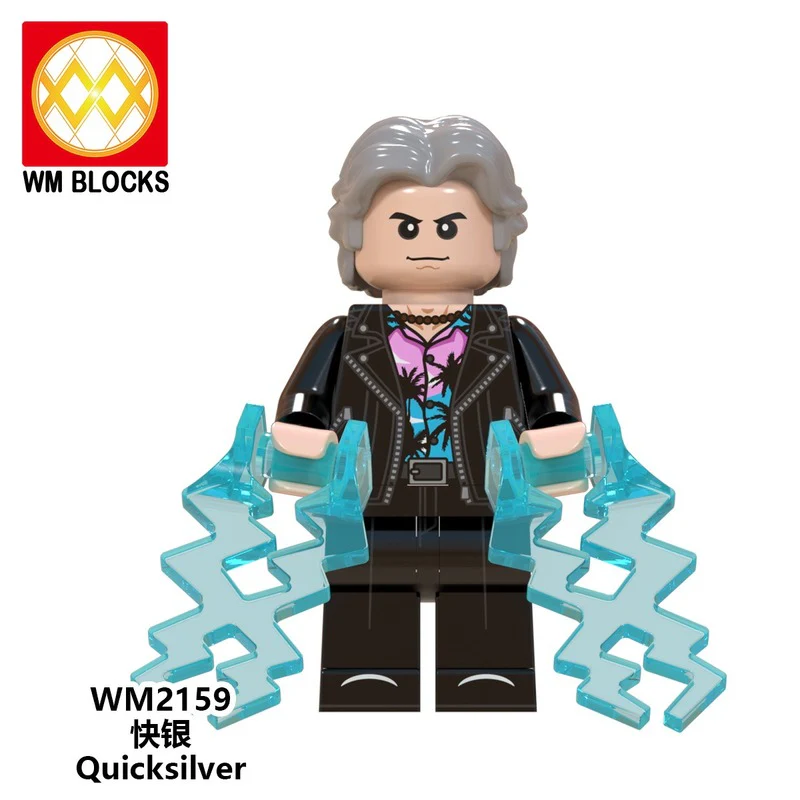 WM6115 Wanda Vision Series Minifigures - Image 6