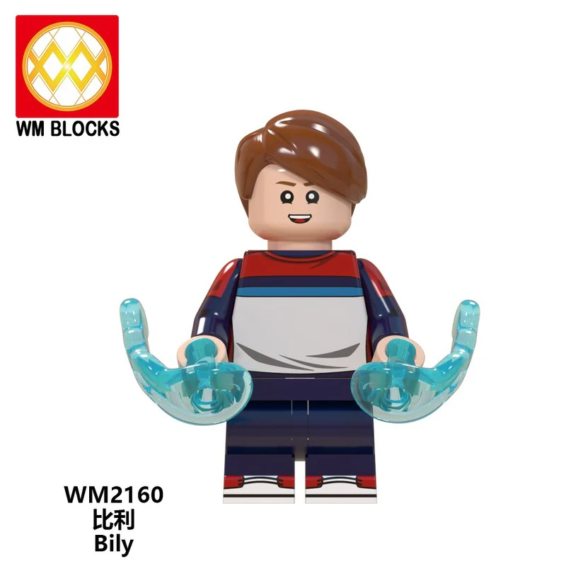WM6115 Wanda Vision Series Minifigures - Image 7