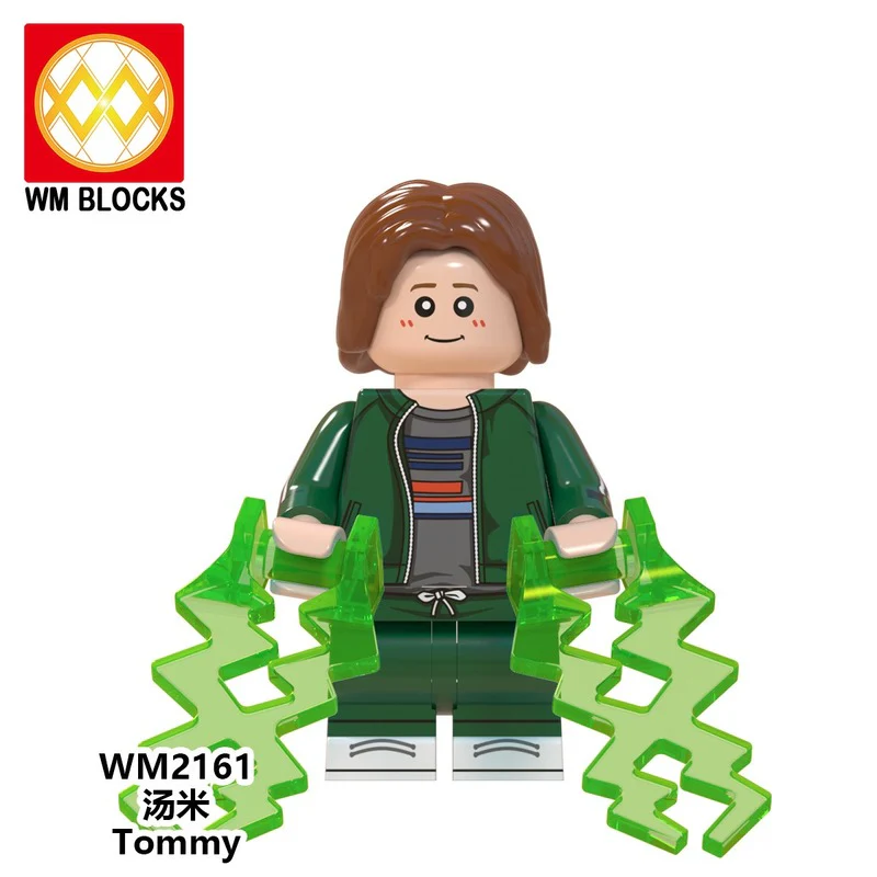 WM6115 Wanda Vision Series Minifigures - Image 8