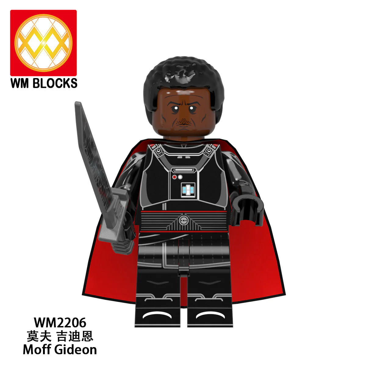WM6121 Star Wars Minifigures - Image 5