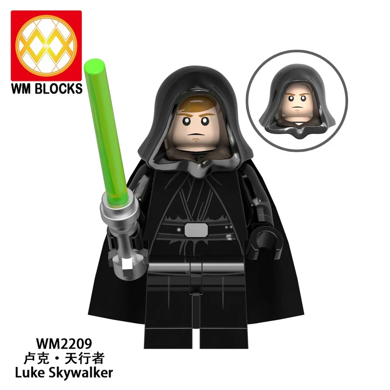 WM6121 Star Wars Minifigures - Image 8