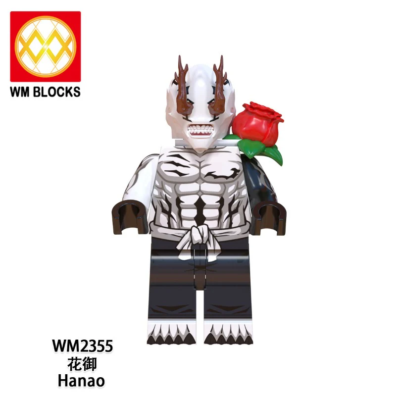 WM6139 Jujutsu Kaisen Minifigures - Image 5