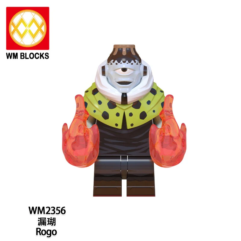 WM6139 Jujutsu Kaisen Minifigures - Image 6