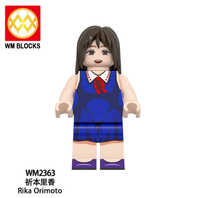 WM6140 Magic Return Series Dog Curly Thorn Minifigures - Image 5