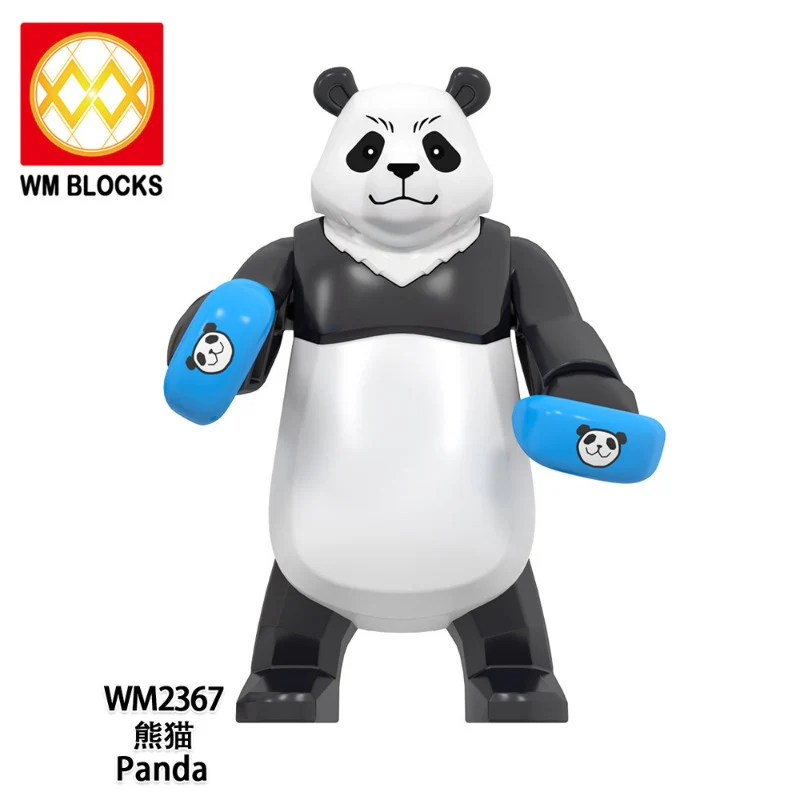 WM6140 Magic Return Series Dog Curly Thorn Minifigures - Image 9