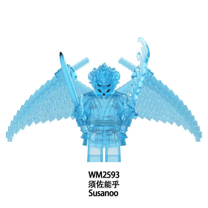WM6167 Naruto: Susano'o series Minifigures - Image 3