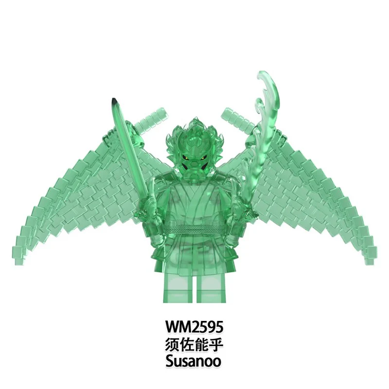 WM6167 Naruto: Susano'o series Minifigures - Image 5
