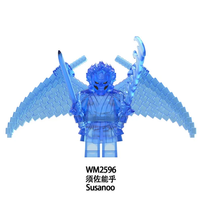 WM6167 Naruto: Susano'o series Minifigures - Image 6