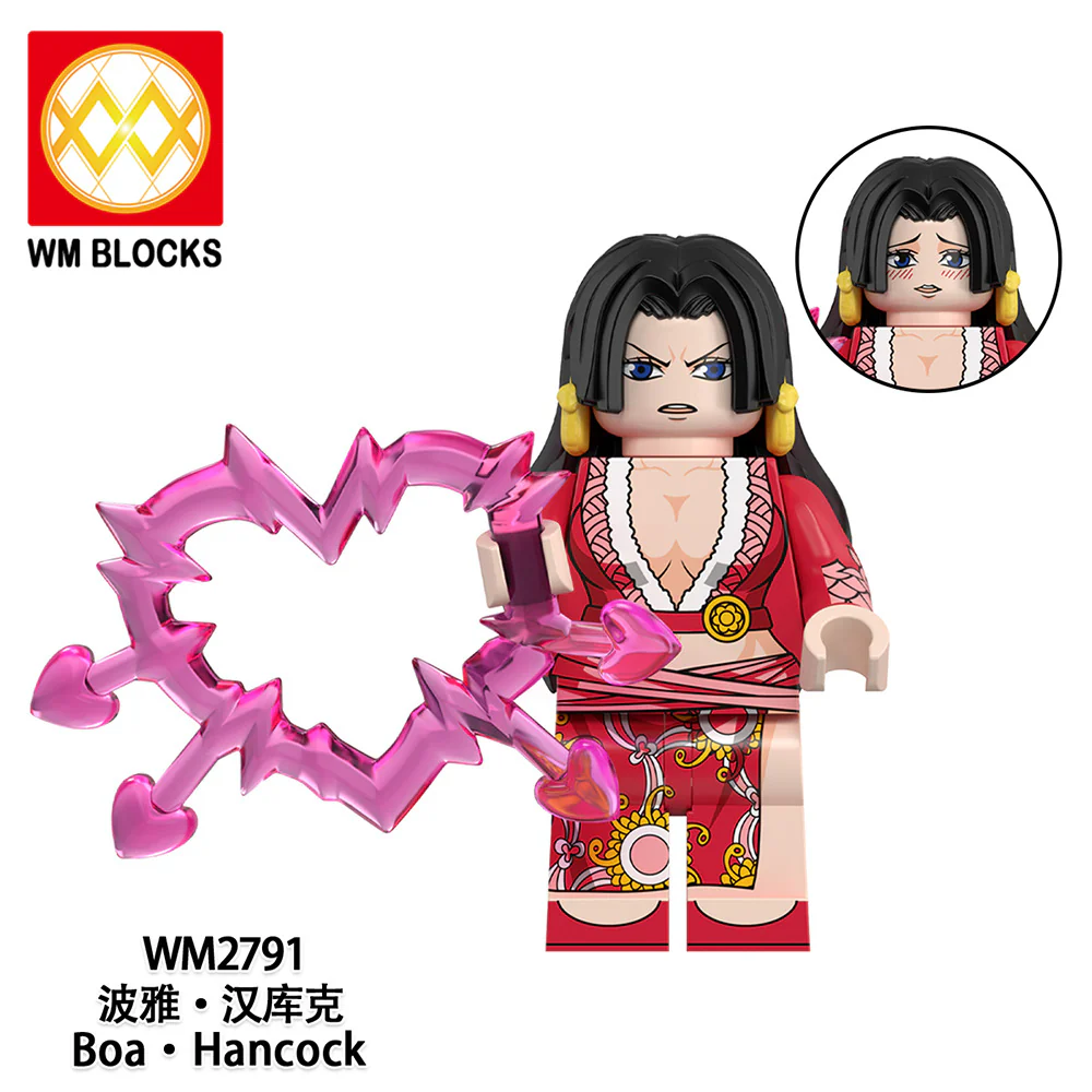 WM6192 One Piece Series Minifigures - Image 16