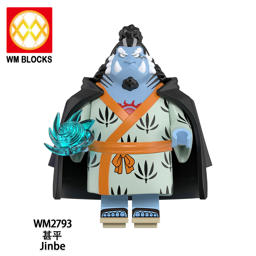 WM6192 One Piece Series Minifigures - Image 18
