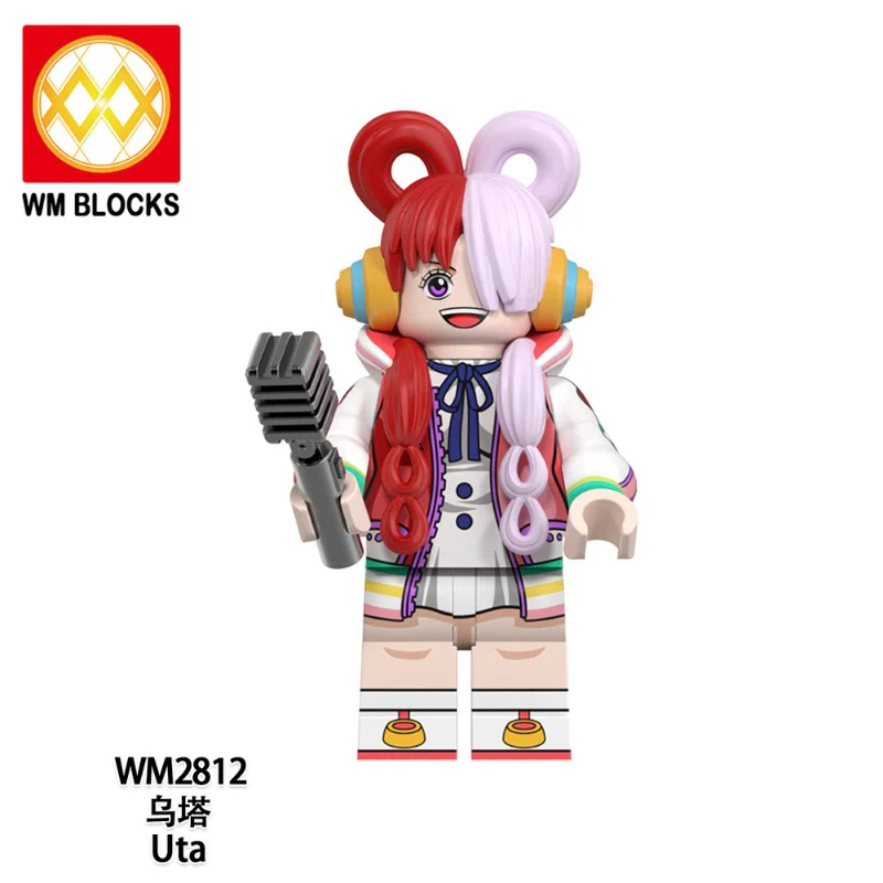 WM6195 One Piece Series Minifigures - Image 13