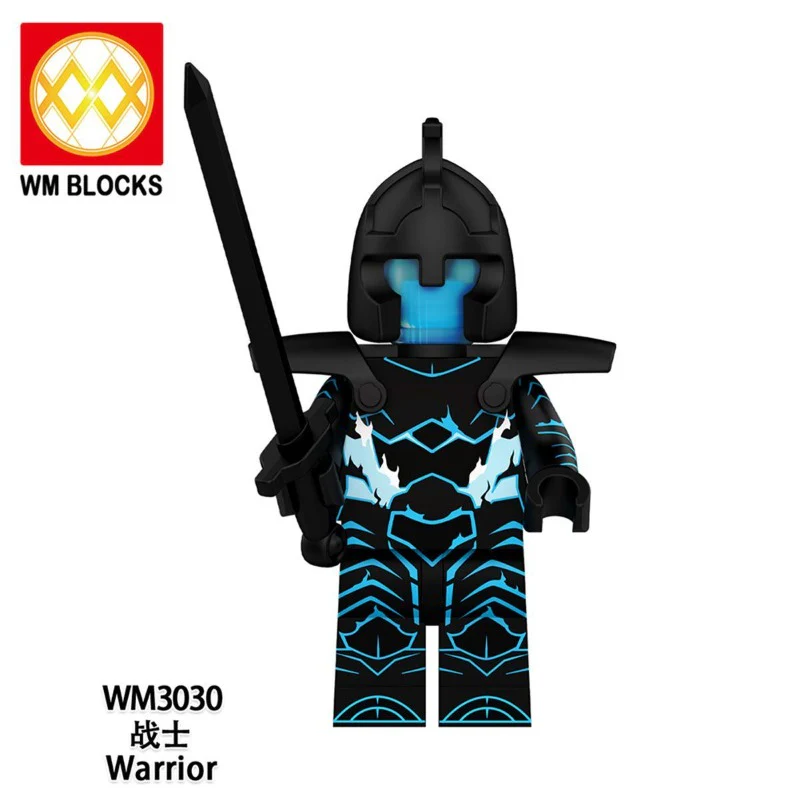 WM6221 Solo Leveling Series Minifigures - Image 5