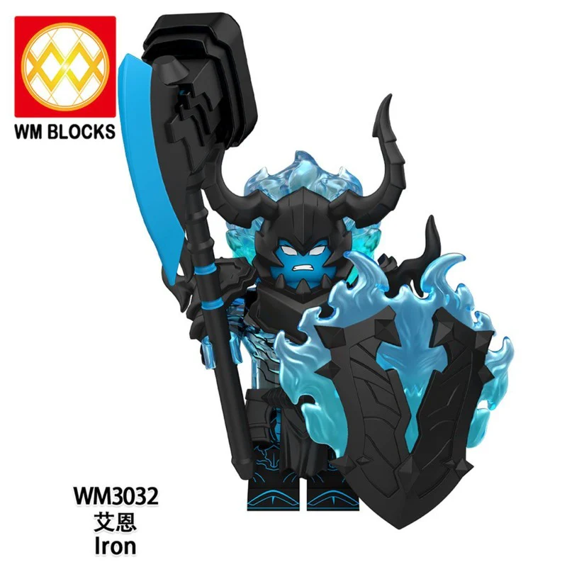 WM6221 Solo Leveling Series Minifigures - Image 7