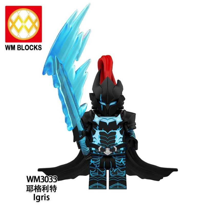 WM6221 Solo Leveling Series Minifigures - Image 8