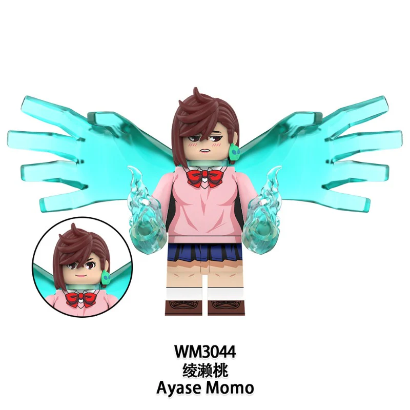 WM6223 DAN DA DAN Series Minifigures - Image 3