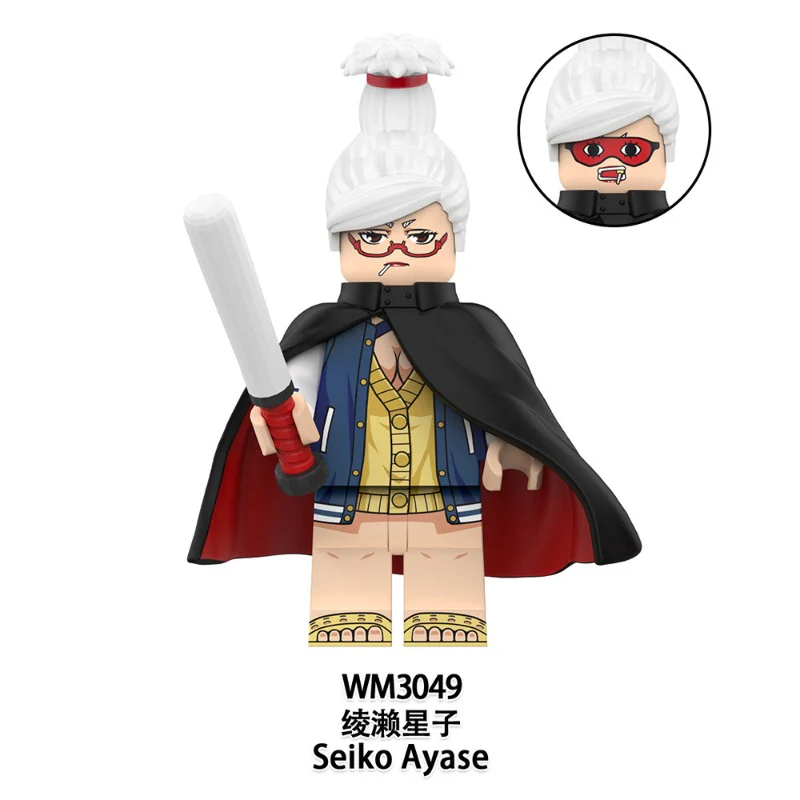 WM6223 DAN DA DAN Series Minifigures - Image 8