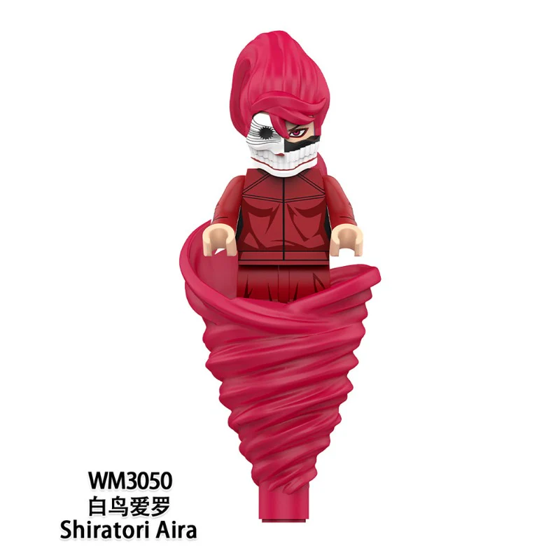 WM6223 DAN DA DAN Series Minifigures - Image 9