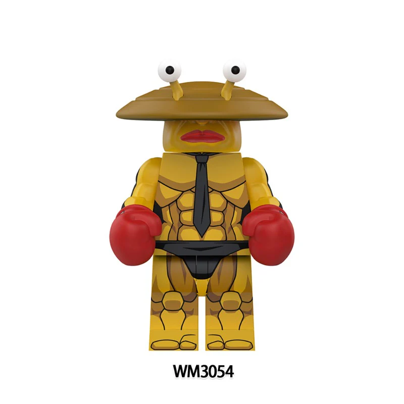 WM6224 DAN DA DAN Series Minifigures - Image 14