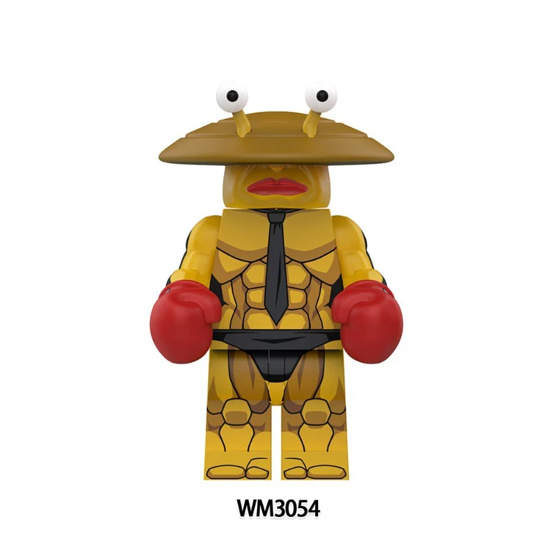 WM6224 DAN DA DAN Series Minifigures - Image 5