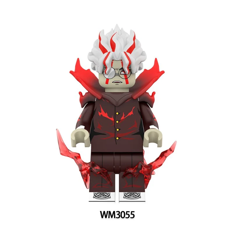 WM6224 DAN DA DAN Series Minifigures - Image 6