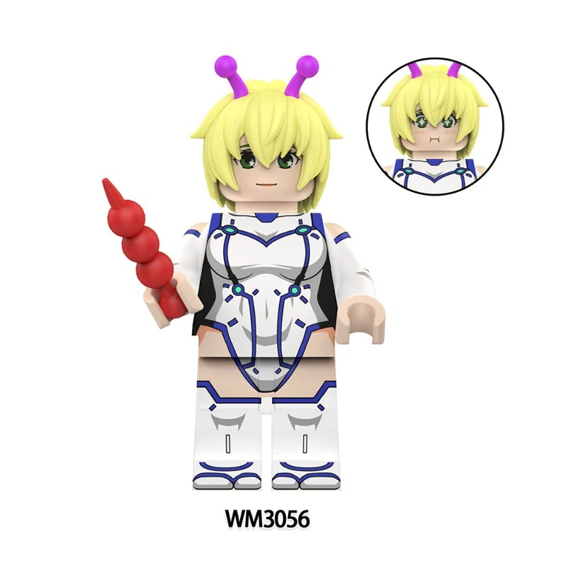 WM6224 DAN DA DAN Series Minifigures - Image 7