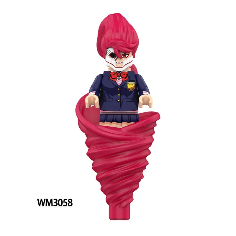 WM6224 DAN DA DAN Series Minifigures - Image 9