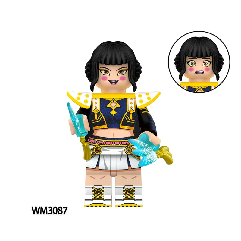 WM6229 KPop Demon Hunters Series Minifigures - Image 4